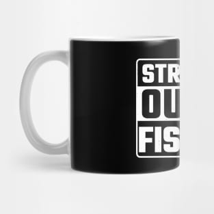 funny fishing Mug